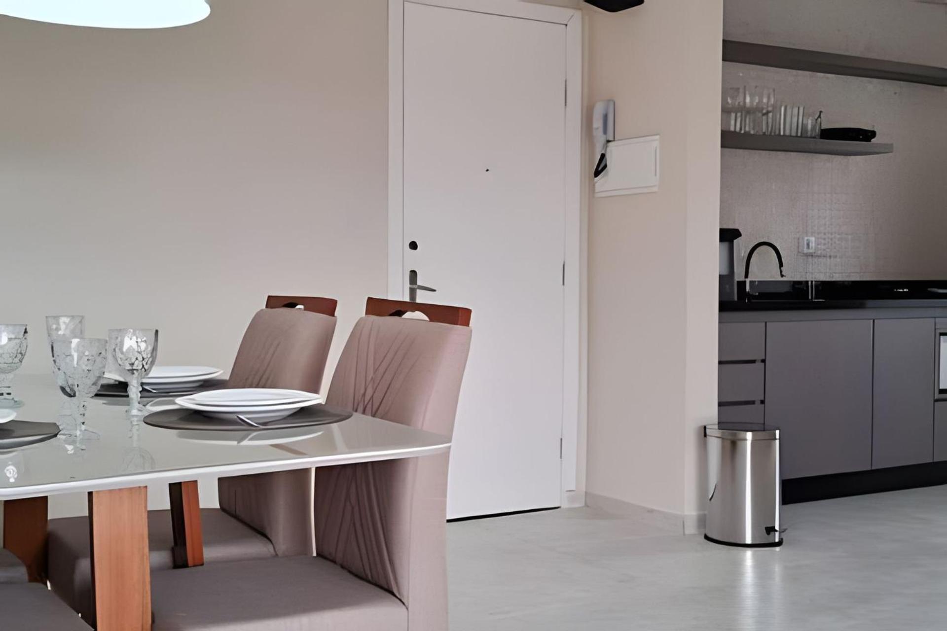 Apartament Cobertura Magnifica Centro De Sao Roque Zewnętrze zdjęcie