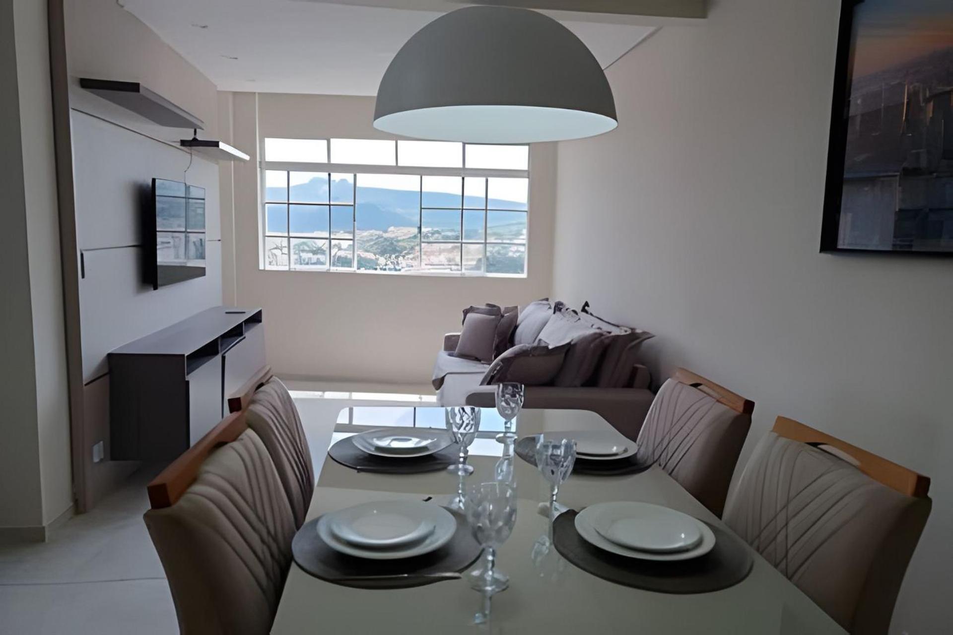 Apartament Cobertura Magnifica Centro De Sao Roque Zewnętrze zdjęcie