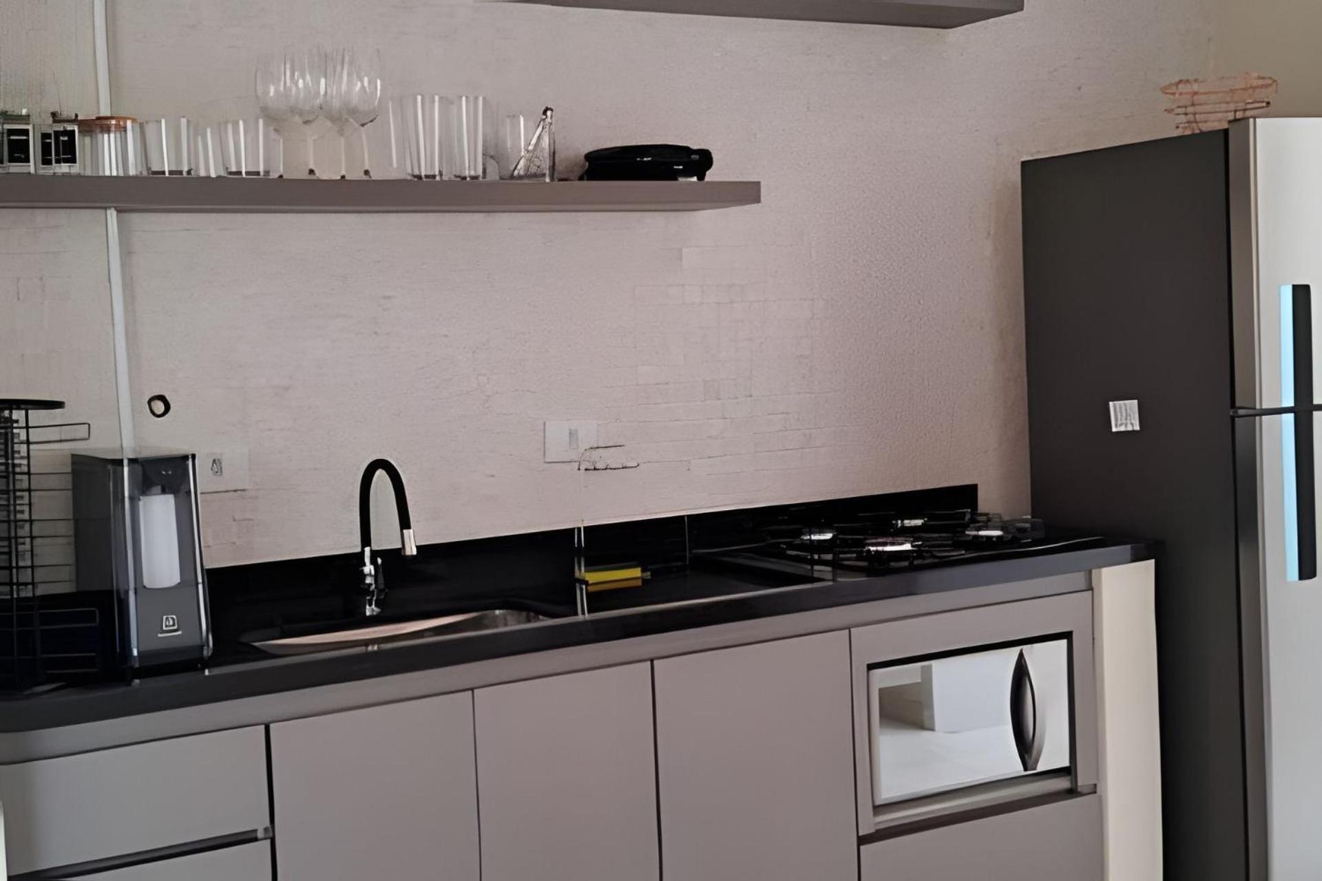 Apartament Cobertura Magnifica Centro De Sao Roque Zewnętrze zdjęcie